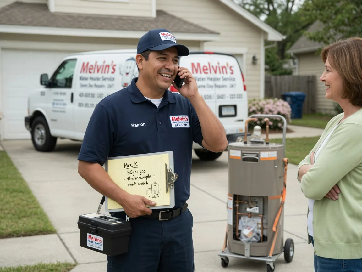 Water Heater Repair Pioneertown, CA FAQs